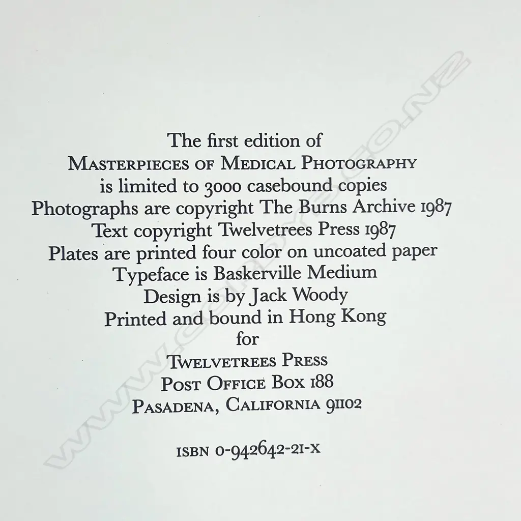 MASTERPIECES OF MEDICAL PHOTOGRAPHY Image 1++